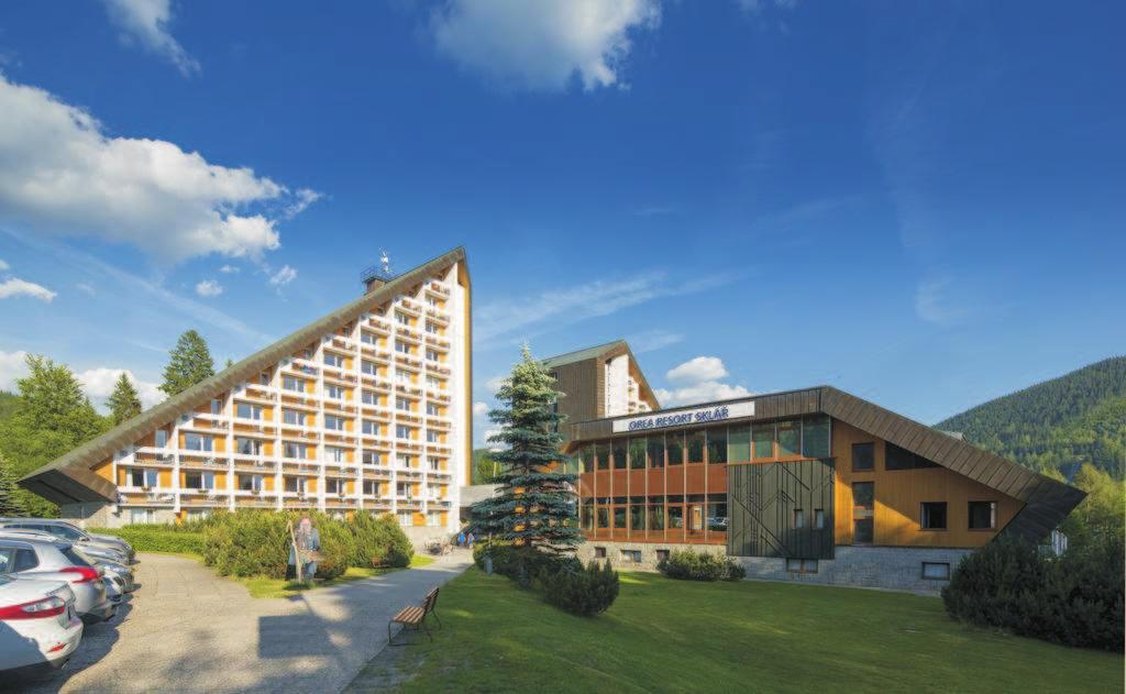 XXI. Harrachovské chirurgické dny 15. - 16. 6. 2017 Hotel Fit Fun Harrachov XXIV.