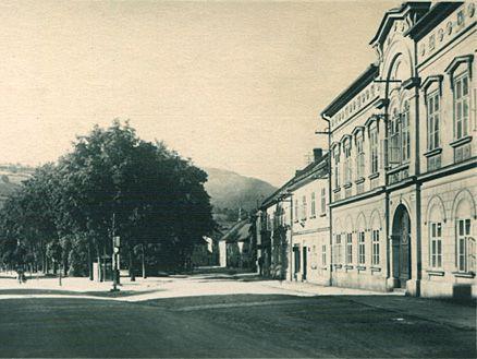 Sudety v roce 1938 Obr. č. 2.