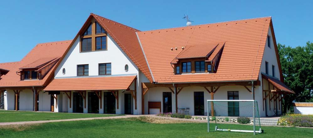 REVIVA Reviva s povrchovou úpravou Protector nabízí klasický vzhled bobrovky v novém provedení.