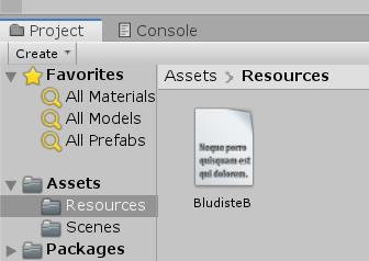 TextAsset ta = Resources.