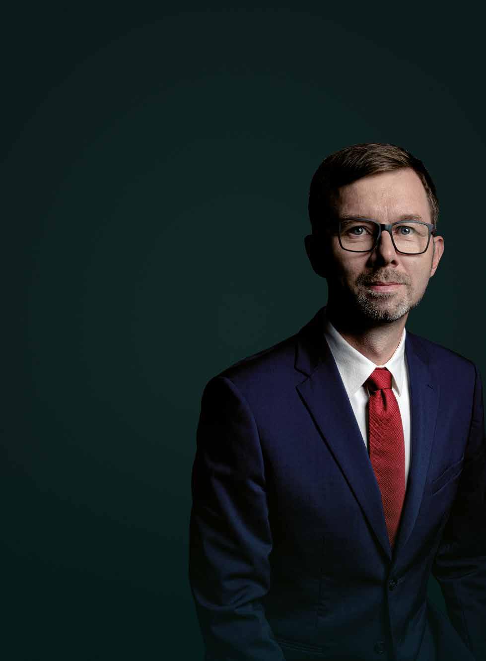 ROZHOVOR J&T Banka se přestěhuje do nového. Už v roce 2020. Už za necelé dva roky opustí J&T Banka pražskou centrálu mezi Florencí a hotelem Hilton.