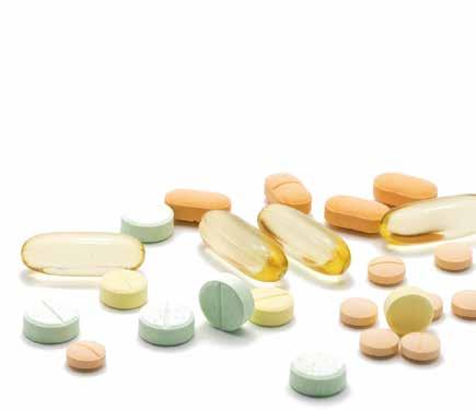 I. KLINIKY A ODDĚLENÍ Oddělení hygieny a epidemiologie vedoucí: Mgr. Hana Bláhová, MBA Oddělení klinické farmacie vedoucí klinická farmaceutka: PharmDr.