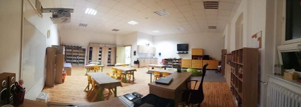 Na tento domácí úkol měli žáci čas celý měsíc.