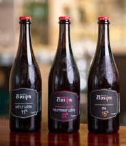 Pivovar produkuje stálá piva Zlosin 11%, Zlosin 12% a Zlosin SEASON IPA 12%, dále vaří sezónní speciály. Zlosin s. r. o.