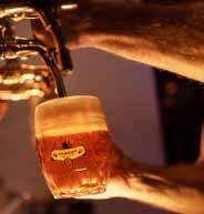 Samotné pivo vzniká z toho nejlepšího, co nám naše země může dát: žatecký chmel, moravský slad a voda, která k nám proudí přímo ze srdce Jeseníků.