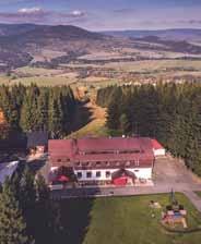 Pracovní setkání, teambuildingové akce, svatby, oslavy, rodinný relax nebo odpočinek ve dvou si vychutnáte celoročně ve Wellness hotelu*** Bozeňov a v létě také v kempu.