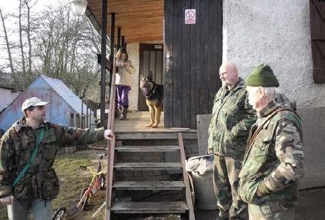 život v obci a okolí KYNOLOGICKÉ KLUBY V OKOLÍ TEXT: MILOSLAVA SNOPEK FOTO: ARCHIV KYNOLOGICKÝCH KLUBŮ Věděli jste, že svého psího miláčka můžete vzít do psí školy?