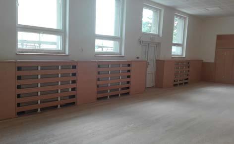 SPOLKY A ORGANIZACE REKONSTRUKCE OBJEKTU TJ SOKOL HLÁSNÁ TŘEBAŇ TEXT: MILOSLAVA SNOPEK, VÝBOR TJ SOKOL HLÁSNÁ TŘEBAŇ foto: MILOSLAVA SNOPEK, VÝBOR TJ SOKOL HLÁSNÁ TŘEBAŇ TJ Sokol Hlásná Třebaň již