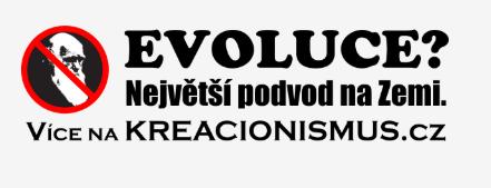 dní. Teistická evoluce uznávají vědecky ověřenou biologickou evoluci. Odkud to všechno pochází?