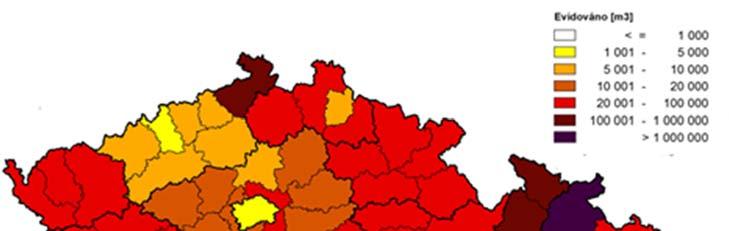 Zdravé a stanovištně vhodné lesy patří k ekologicky nejstabilnějším segmentům krajiny a mají všestranně příznivý vliv na životní