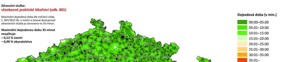 4.2. Indikátory regionálních center a jejich venkovského zázemí Indikátor č.