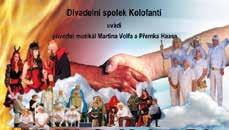 Pytlík / tenor, kontraalt Antonín Libicher / tenor Martin Kotulan / bas Vokální kvintet Ensemble Frizzante má za cíl objevovat zapomenuté skladby a nevšední propojení lidského hlasu s hudebními