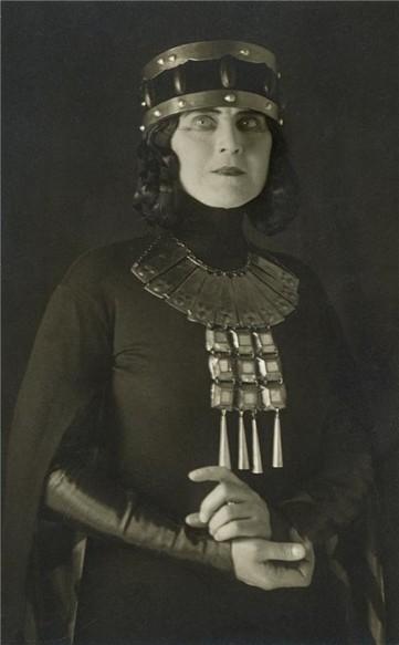 Mackbeth, 1916 Obr.