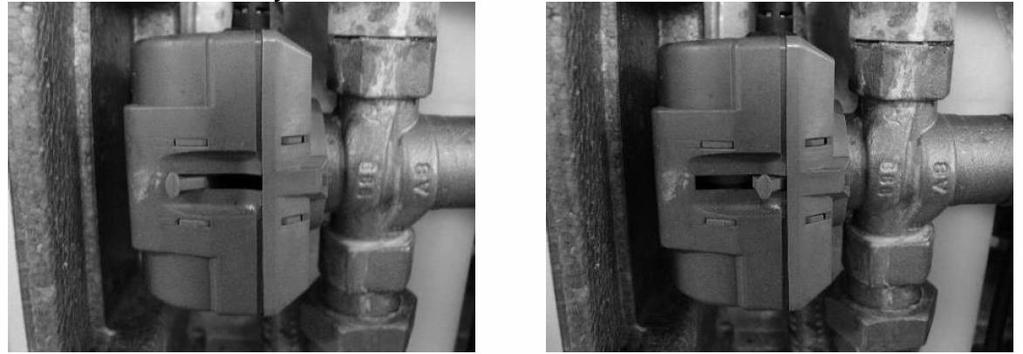 5. Uvedení do provozu Před uvedením do provozu zkontrolujte následující: Zkontrolujte, zde je elektrické napájení odpojeno. Veškerá hydraulická zapojení musí být dotažena.