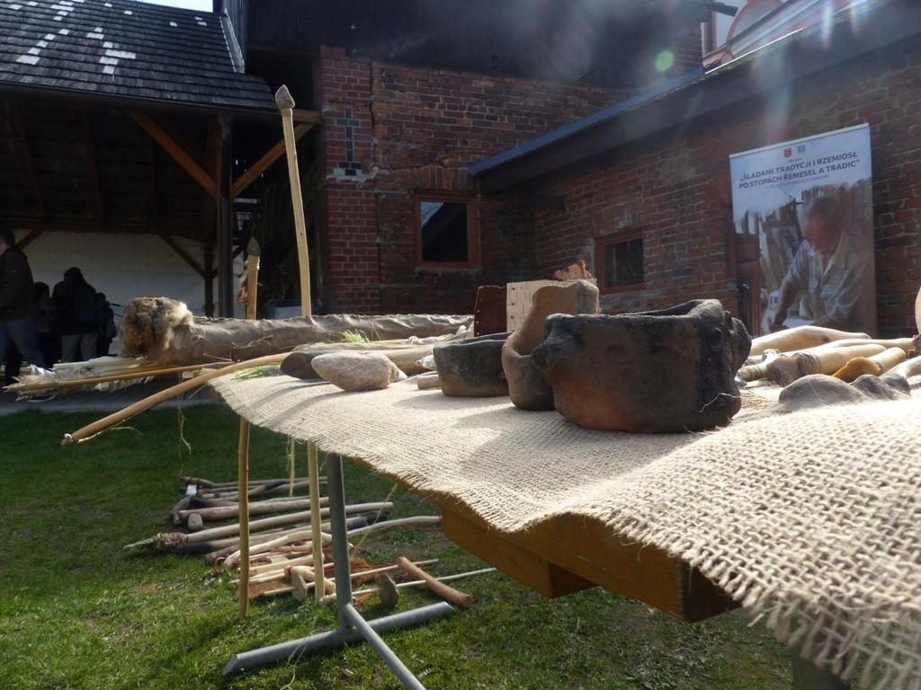Bolatice skanzen studijní cesta z obce Krzanowice Radim Herudek Obec Bolatice realizovala v letech 2018 a 2019 společný přeshraniční projekt s názvem Po stopách řemesel a tradic s polskou gminou