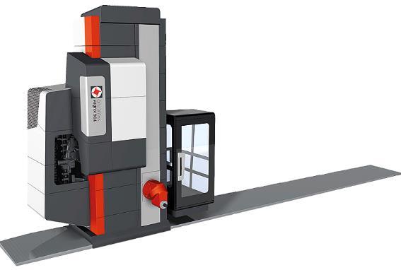6 VOLBA KONCEPCE FRÉZKY Při volbě vhodné koncepce stroje určeného pro frézování měkkých materiálů, jako je například dřevo, plasty či lehké slitiny (Al, Zn a jiné) je potřebné se na daný problém