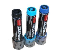10 Fixy Molotow 3cm