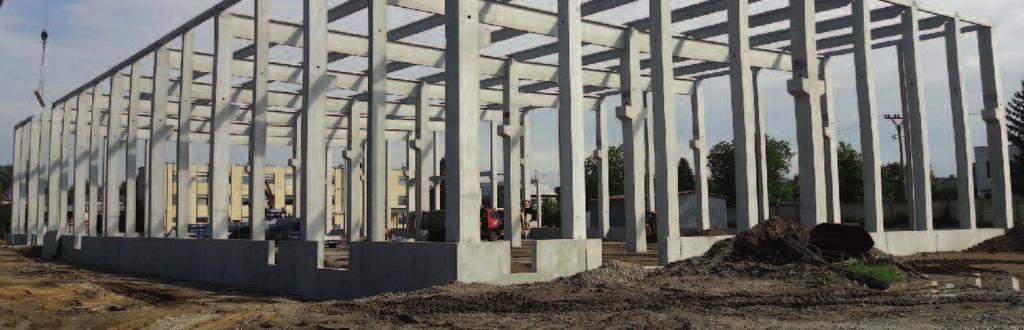 4.8 Městský mobiliář PREFACUBE... 51 4.9 Městský mobiliář MIAKI... 53 4.10 PREFA ELEGANCE... 53 4.11 Skládaný plot DEKOR... 54 4.12 Plotový systém GARDELOT... 57 5. POZEMNÍ STAVBY 5.