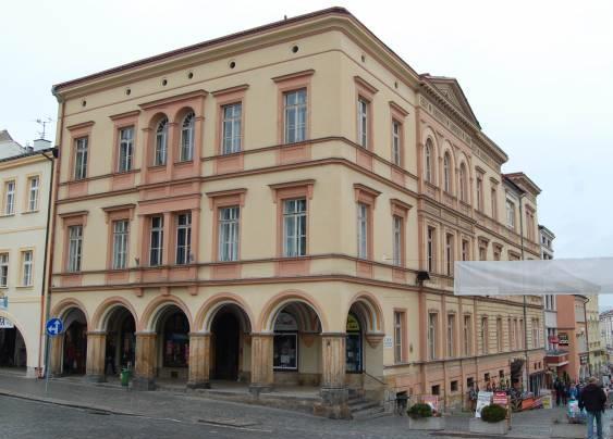 13) Haasův palác, 2010.