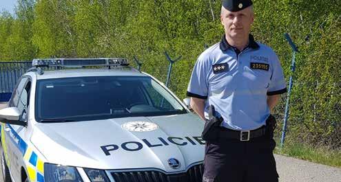 Téma zpravodaje Tz 12/20 OBECNÍ POLICIE Zeptali jsme se na názor vedoucího hostivických policistů Obecní policie v Tuchoměřicích by byla blízkým partnerem státních policistů, kteří k nám vyjíždí z