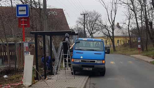 Tz 12/20 OBECNÍ ÚŘAD Nezapomeňte si koupit novou známku na popelnici ž jen několik týdnů budou platit stávající známky na popelnice, konkrétně do konce ledna 2021.