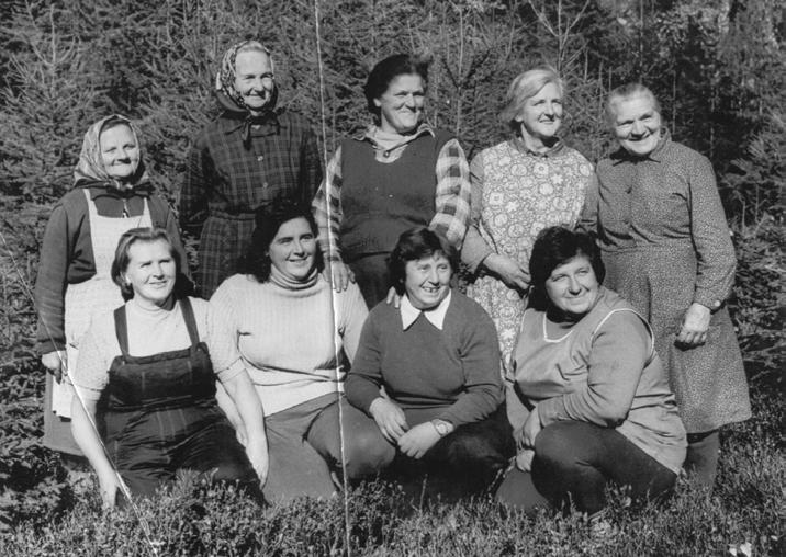 Sloužil na lesní správě v Obecnici. Když vedoucí správy pan M. Chlupsa odešel do důchodu, stal se F. Soukup vedoucím až do roku 1998, kdy odešel sloužit do Velichova v Doupovských horách.