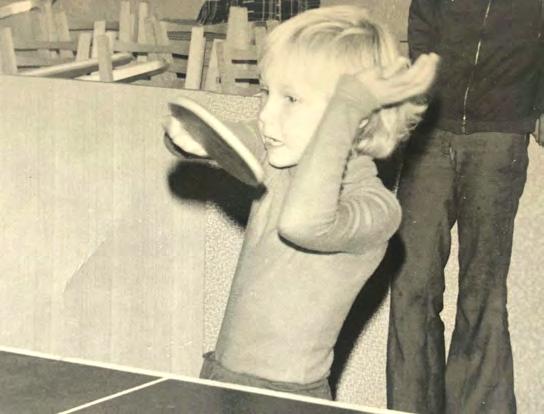 OBECNICKÝ ZPRAVODAJ / Listopad 2020 15 TJ Slavoj Obecnice STOLNÍ TENIS Vánoční turnaje 2020 s?