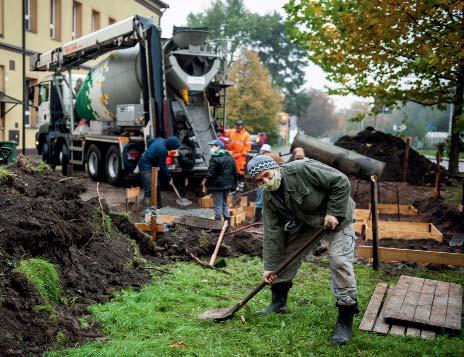 Ti s nápadem uspěli v projektu města Fajnovy prostor, odkud na něj získali půl milionu korun.