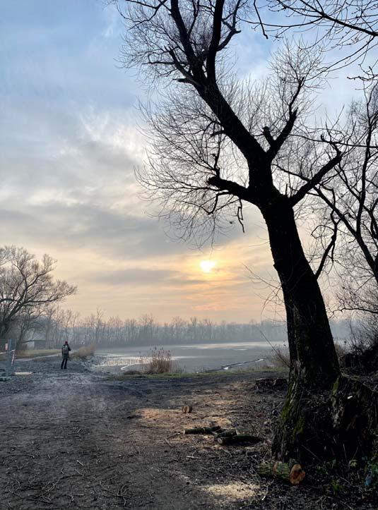 Foto: Jiřina Kavková STAROBĚLSKÝ ZPRAVODAJ Vydavatel: Statutární město Ostrava-městský obvod Stará Bělá
