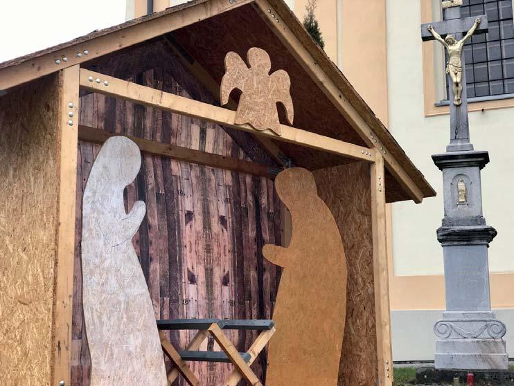 nablízku a společně se radovat ze života.