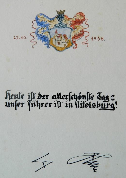 LAKOSIL T. SVOBODA, Československé opevnění 1938, s. 216. Obrázek č. 13. Podpis A.