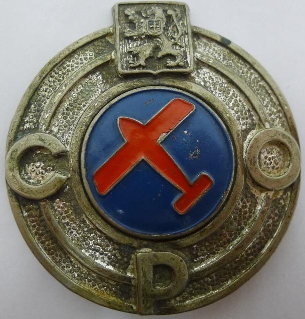 ocasních plochách (Kalendář mladých obránců vlasti 1938).