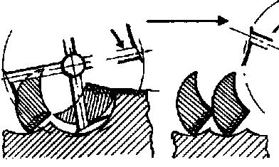 60 Hydraulické pojistky : Orba s rotačními orebními tělesy I. půdní frézy II. pluhy s horizontální osou rotace (rotační pluhy) III.
