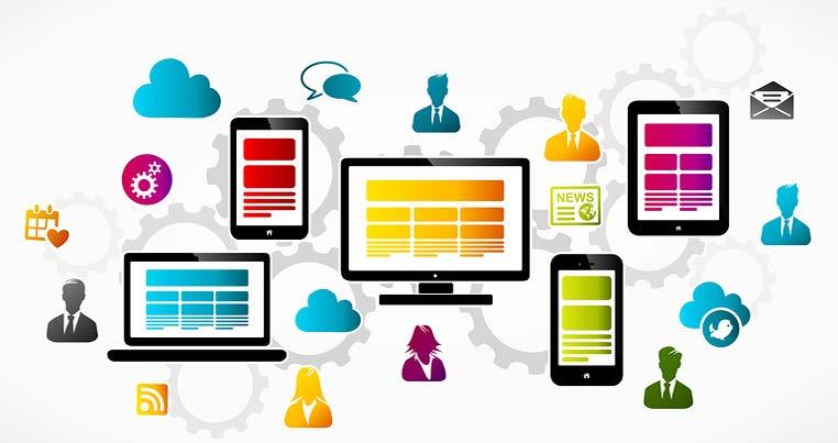 INTRANET VE VAŠEM MOBILU Stáhněte si intranet do mobilu skrze vychytanou aplikaci. Je k dispozici zdarma v obchodě Google Play či App Store pod názvem Náš Intranet.