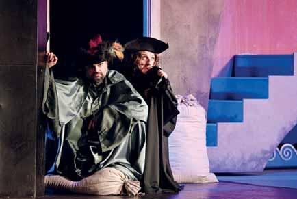 (Contessa), Martin Gyimesi (Conte), Filip Kasztura (Il
