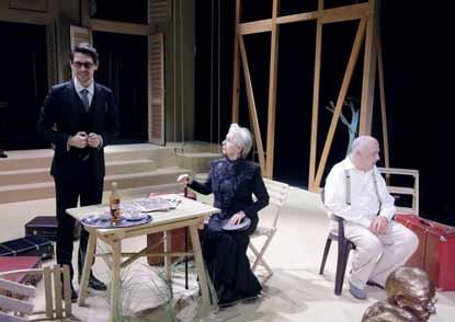 Petr Houska (Jack), Robert Finta (Bob), Jan  