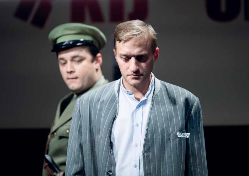 Petr Panzenberger Miroslav Rataj Ondřej Malý Ondřej Malý Jan Lefner Jan Lefner Hra Příjem byla uvedena v rámci dramaturgicky volně koncipovaného cyklu vaňkovských jednoaktovek, představených publiku