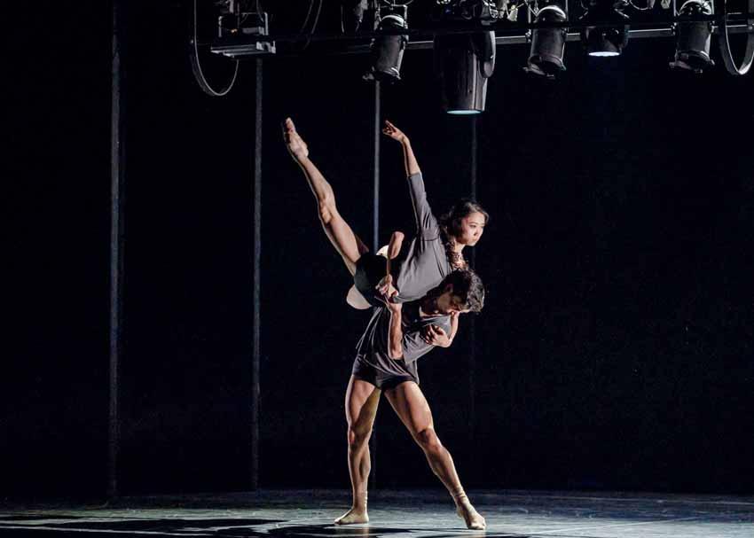 Alva Noto (1965) & Rjúiči Sakamoto (1952), Jóhann Jóhannsson (1969 2018), Gioacchino Rossini (1792 1868) ROSSINIHO KARTY Česká premiéra 21. listopadu 2019 v 18.