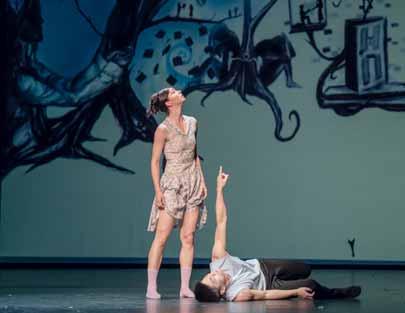 Choreografie Rei Masatomi Hudba Daniel Johnston Tančí Shino Sakurado; Koki Nishioka SOCIAL DIS-DANCING Filmový projekt Giorgia Madii Filmový projekt Giorgio Madia Asistent choreografie Duilio