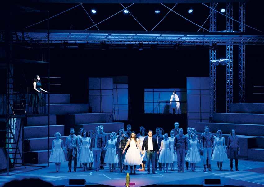 WEST SIDE STORY Premiéra 6. února 2020 v 18.
