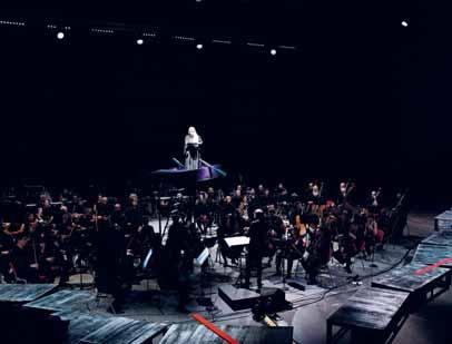 Dirigent Soprán Režie Scéna Kostýmy Vladimír/Estragon Estragon/Vladimír Peter Rundel