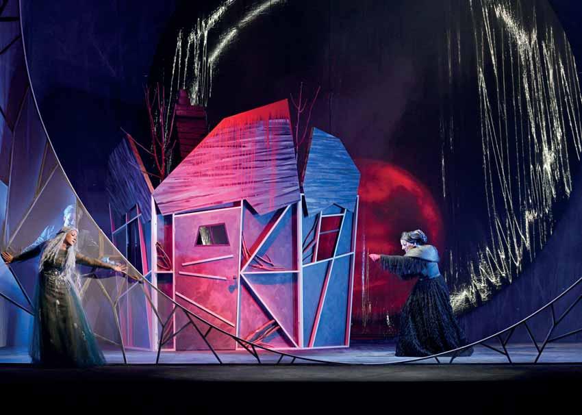 Antonín Dvořák (1841 1904) RUSALKA Premiéra 17. října 2019 v 18.