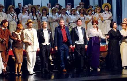 První ročník se konal v polském Řešově a v Łańcutu v době od 25. do 31. srpna 2018. Tématem druhého ročníku byl rok 1989 a pád komunismu.