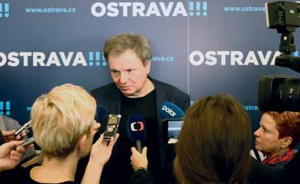 Benefiční představení letošního festivalu Slezská lilie pro Nadační fond Betlém nenarozeným podpořil Azylový dům pro těhotné ženy v tísni.