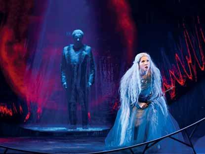 (Princ), Kateřina Kněžíková (Rusalka) Laura