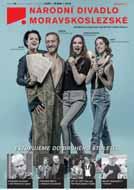 NÁRODNÍ DIVADLO MORAVSKOSLEZSKÉ ROČENKA 2019 2020 Slovo ředitele NDM / 5 OPERA Premiéry souhrnně / 7 Repertoár souhrnně / 9 Premiéry jednotlivě /