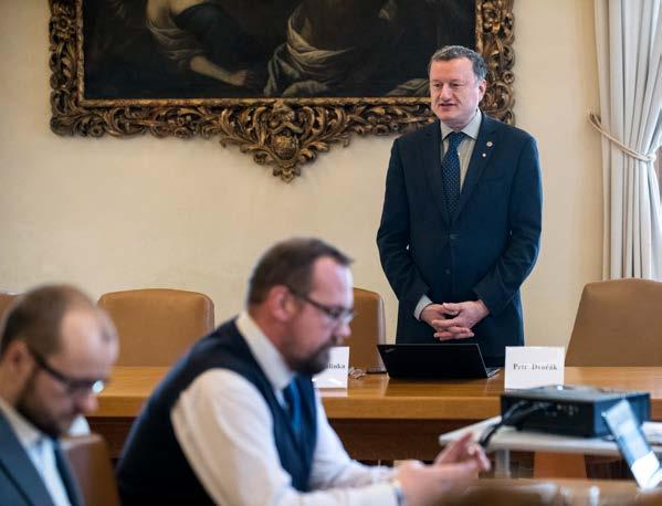 totalitní komunistický režim, proti němuž Palach protestoval, vysvětlil Jan Royt.