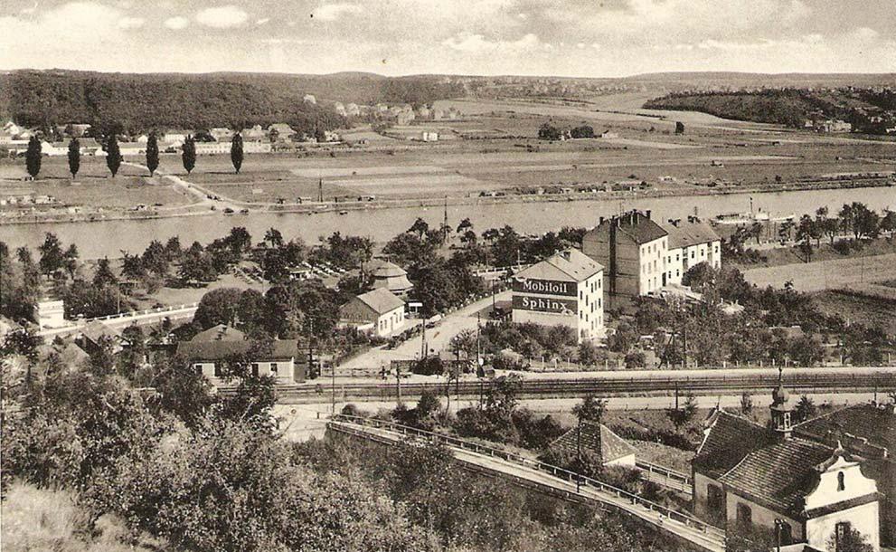 HISTORIE Chuchle na starých pohlednicích V našem nepravidelném seriálu si připomínáme staré pohlednice Malé a Velké Chuchle.