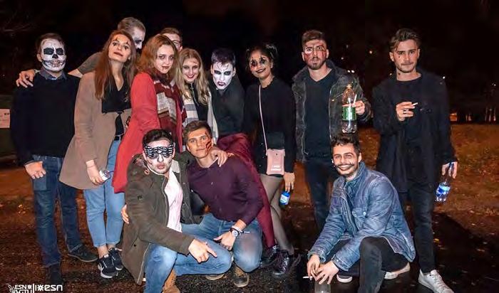 Vyhrá jsem běžecké závody a sta se veganem Stanu jsem na místě bohů Oympu Mioš Koář Prožívám už druhý pobyt přes program Erasmus.