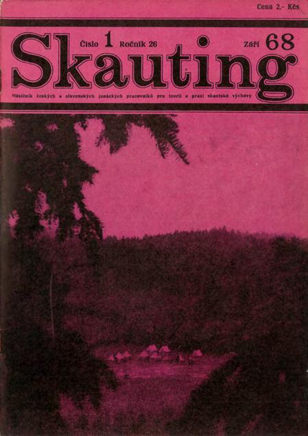 Fórum z archivu 20 Co si vzít z minulosti? Od roku 1919, kdy začal tento časopis vycházet, jsme v archivu nashromáždili nemalé množství zajímavých článků.